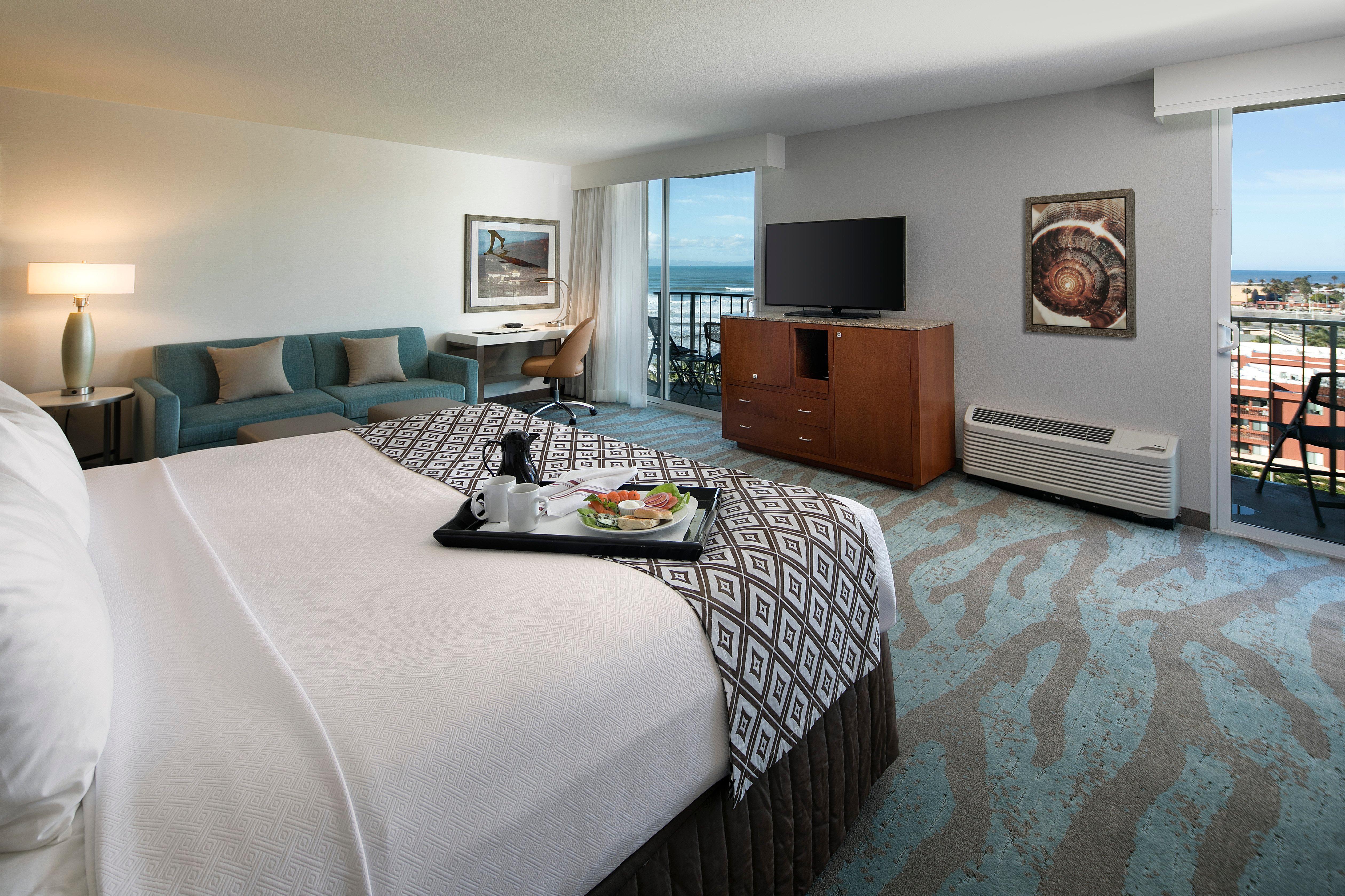 Crowne Plaza Ventura Beach By Ihg Kültér fotó