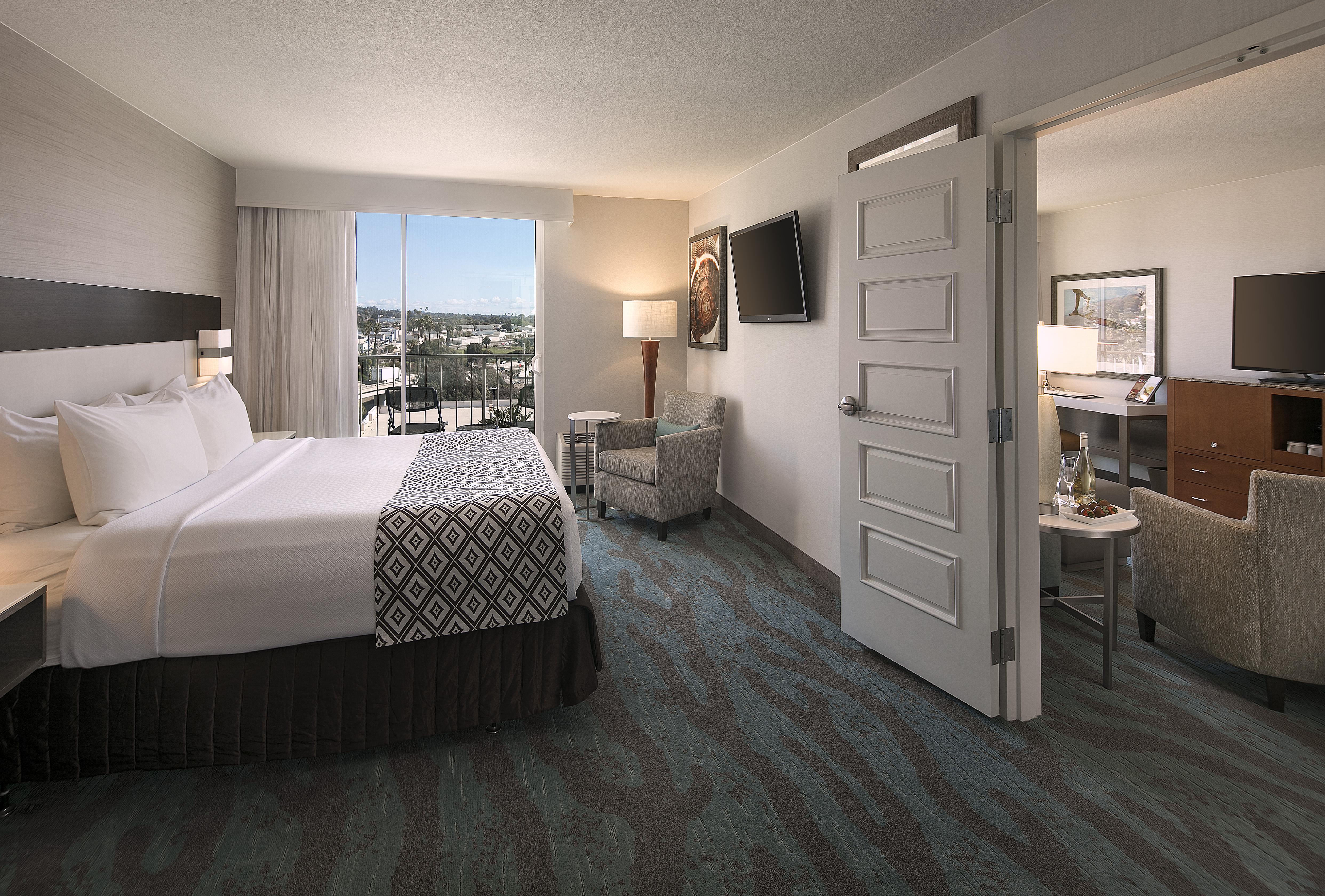 Crowne Plaza Ventura Beach By Ihg Kültér fotó