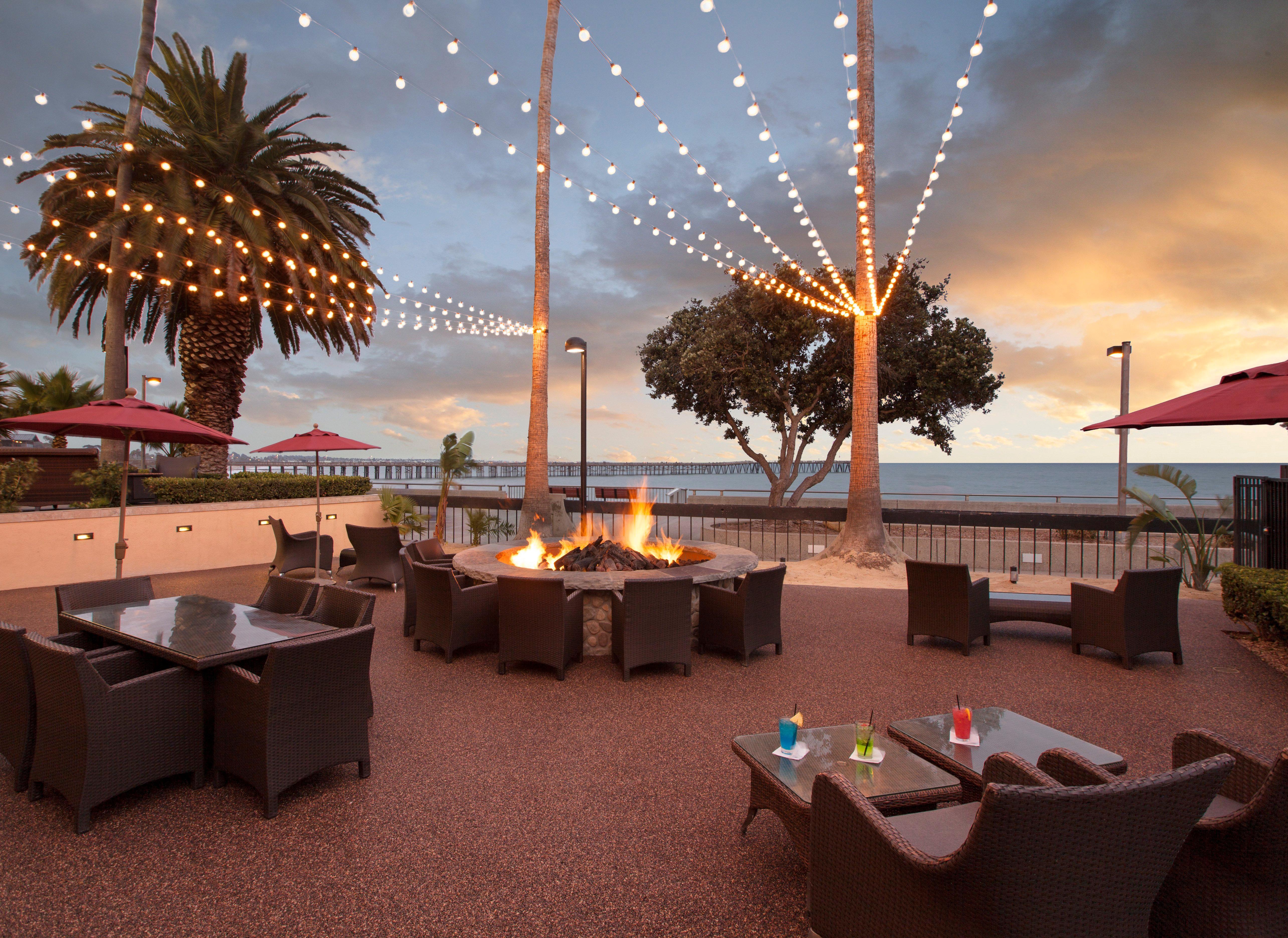 Crowne Plaza Ventura Beach By Ihg Kültér fotó