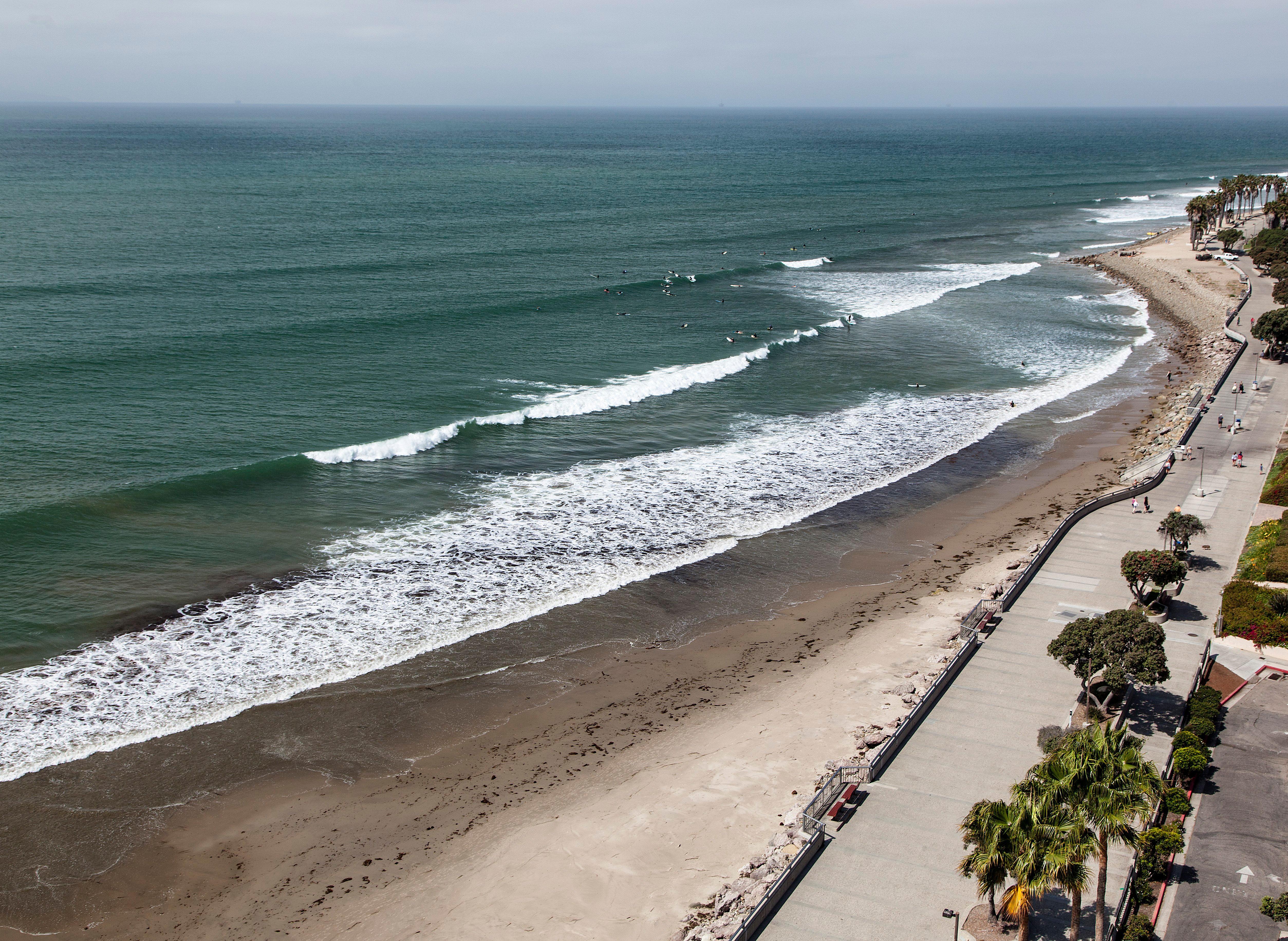 Crowne Plaza Ventura Beach By Ihg Kültér fotó
