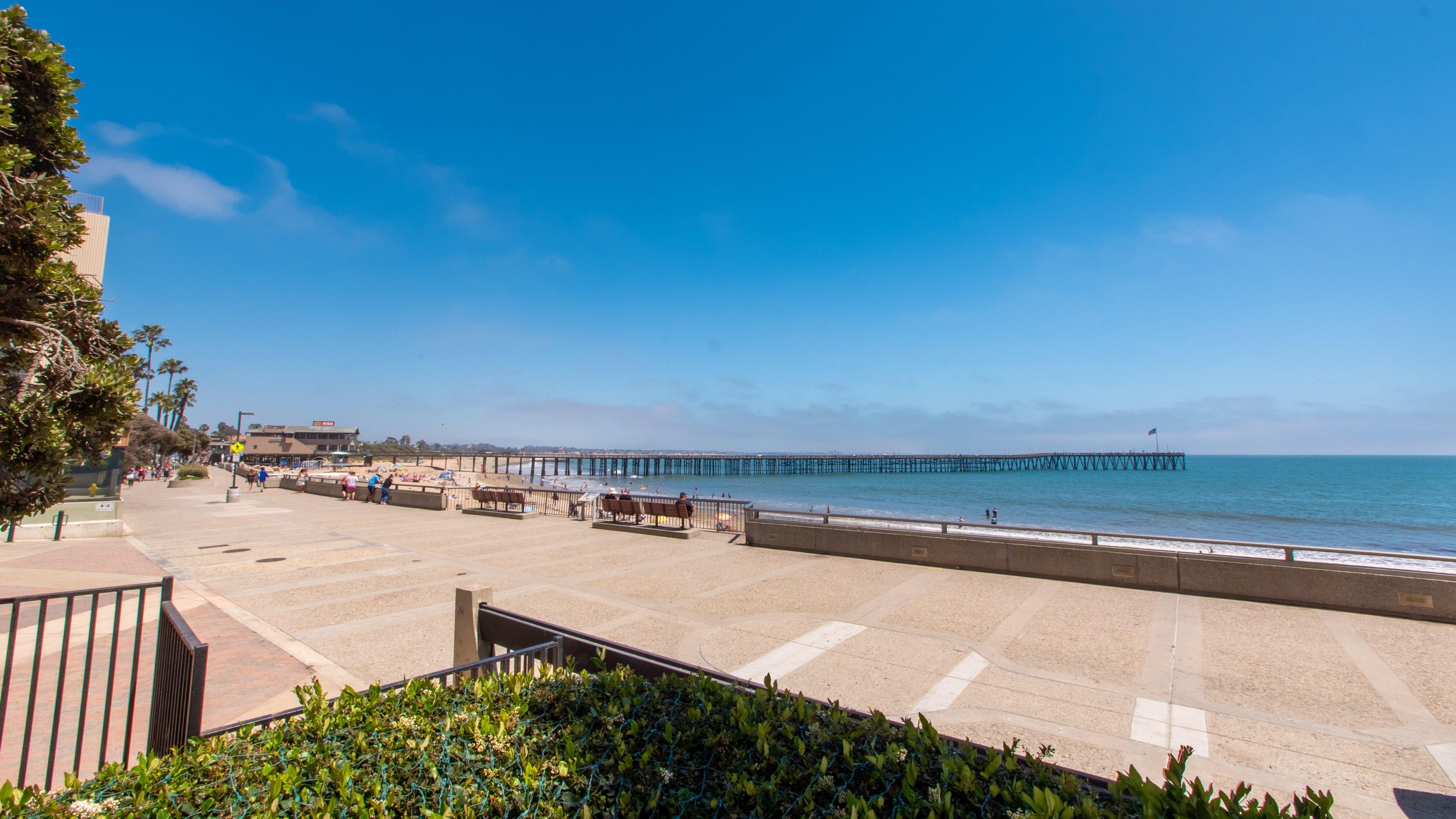Crowne Plaza Ventura Beach By Ihg Kültér fotó