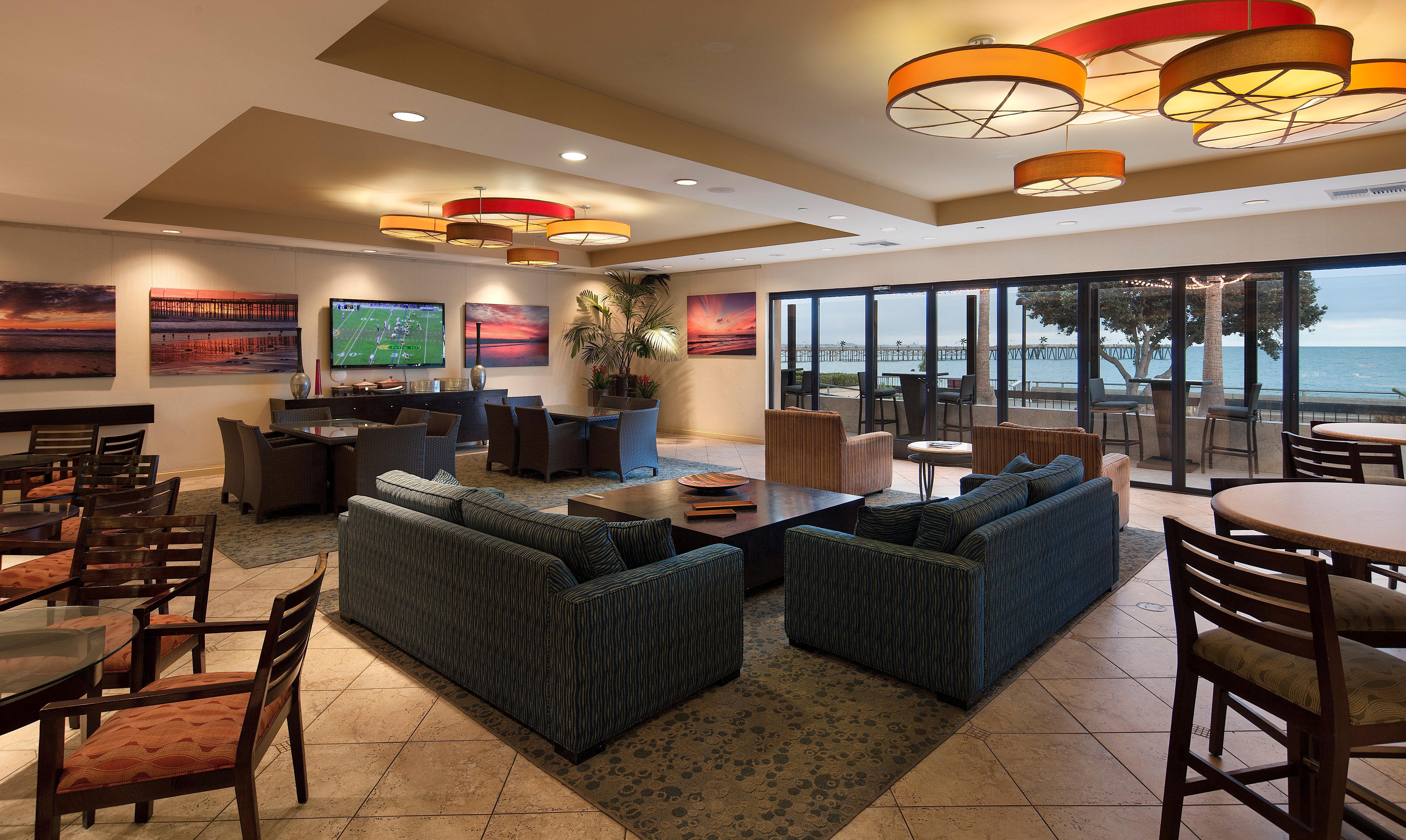 Crowne Plaza Ventura Beach By Ihg Kültér fotó