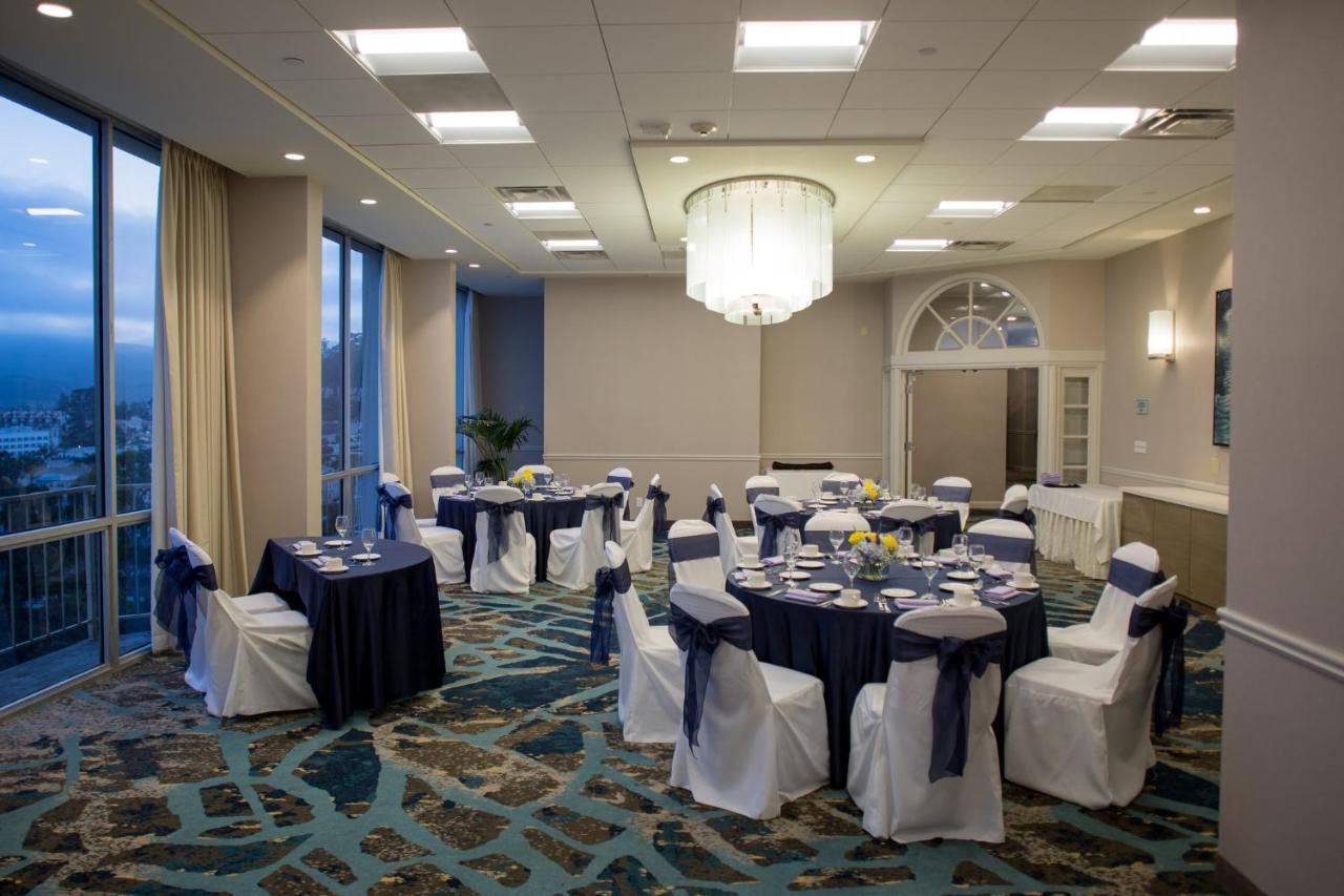 Crowne Plaza Ventura Beach By Ihg Kültér fotó