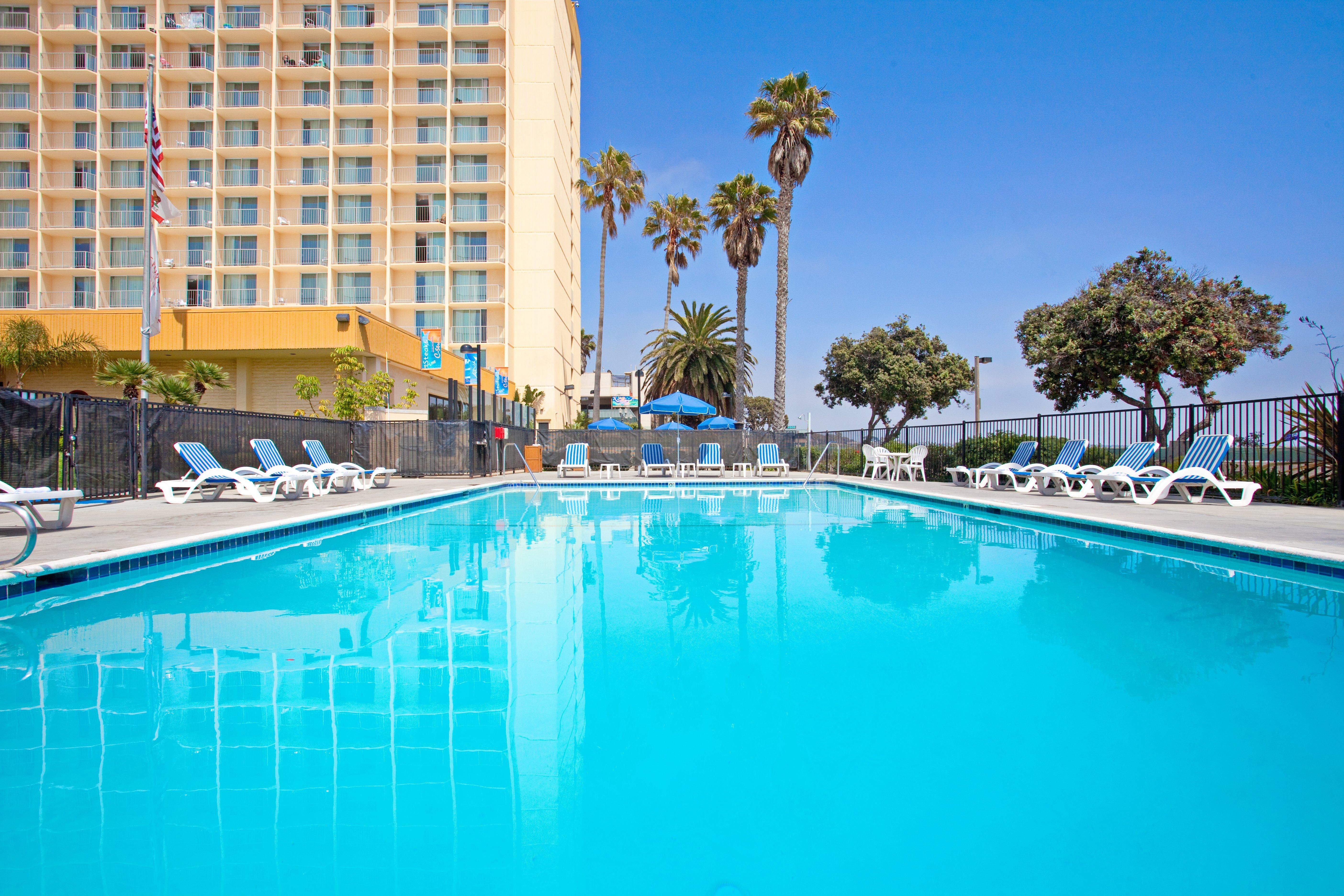 Crowne Plaza Ventura Beach By Ihg Kültér fotó