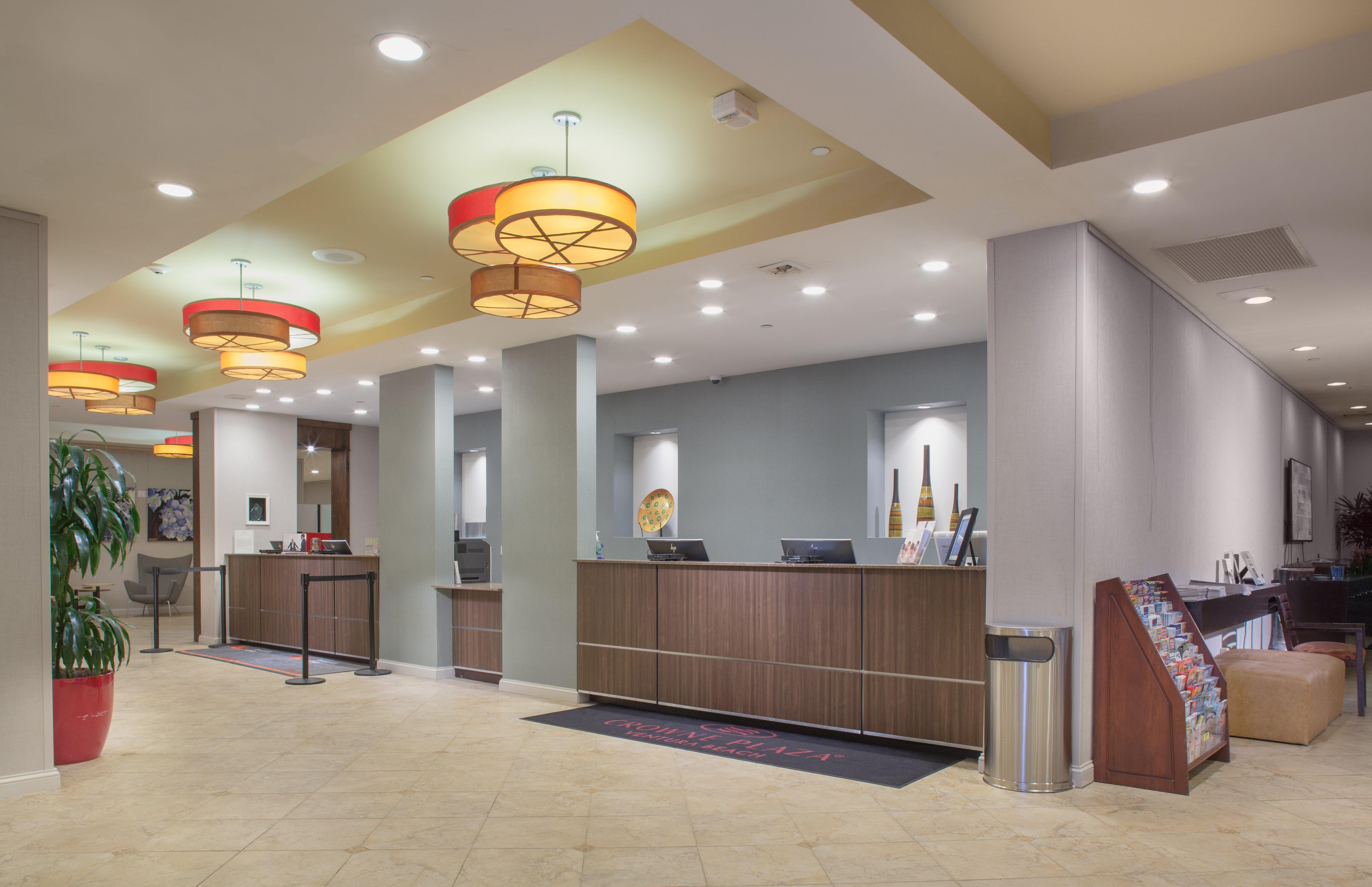 Crowne Plaza Ventura Beach By Ihg Kültér fotó