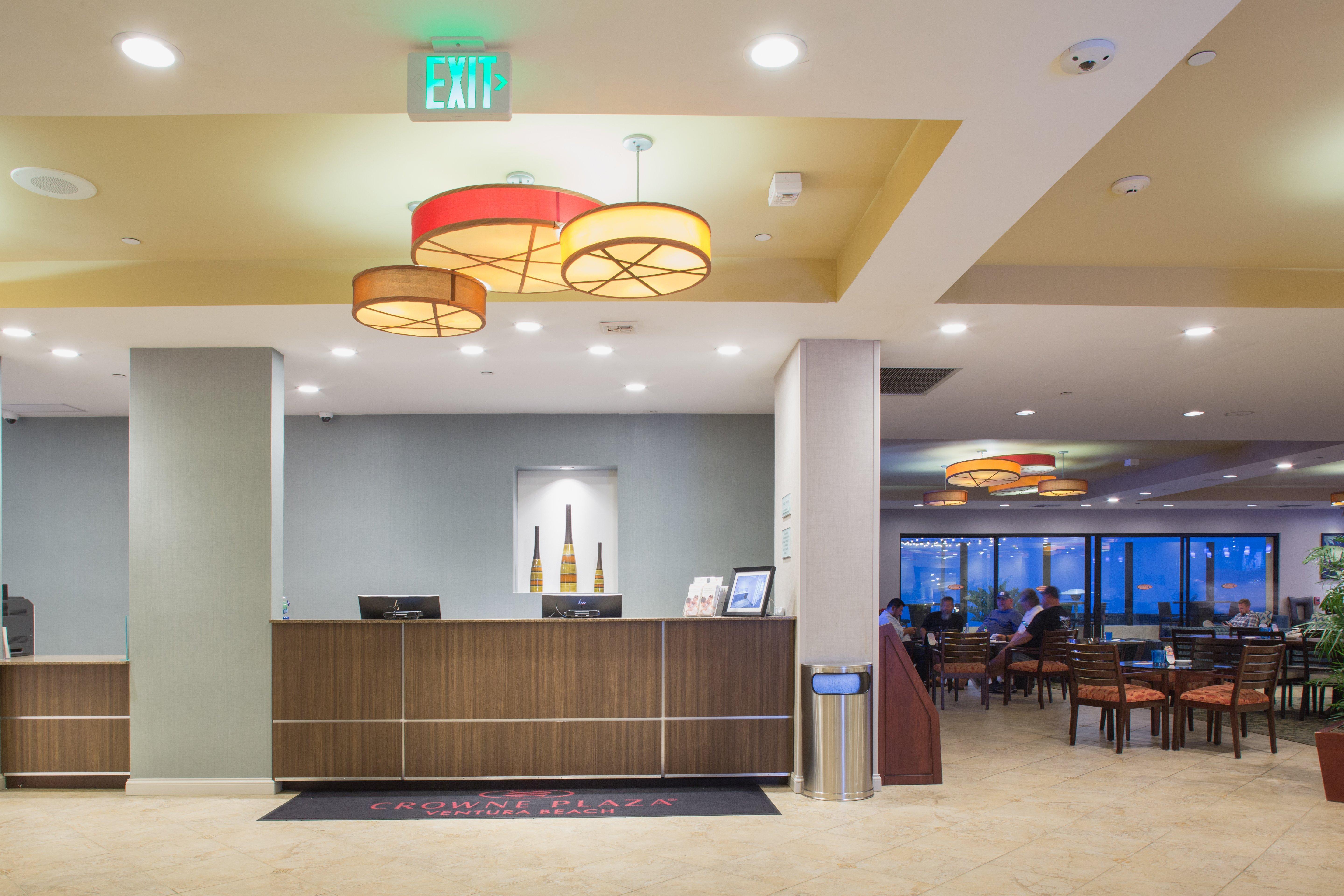 Crowne Plaza Ventura Beach By Ihg Kültér fotó