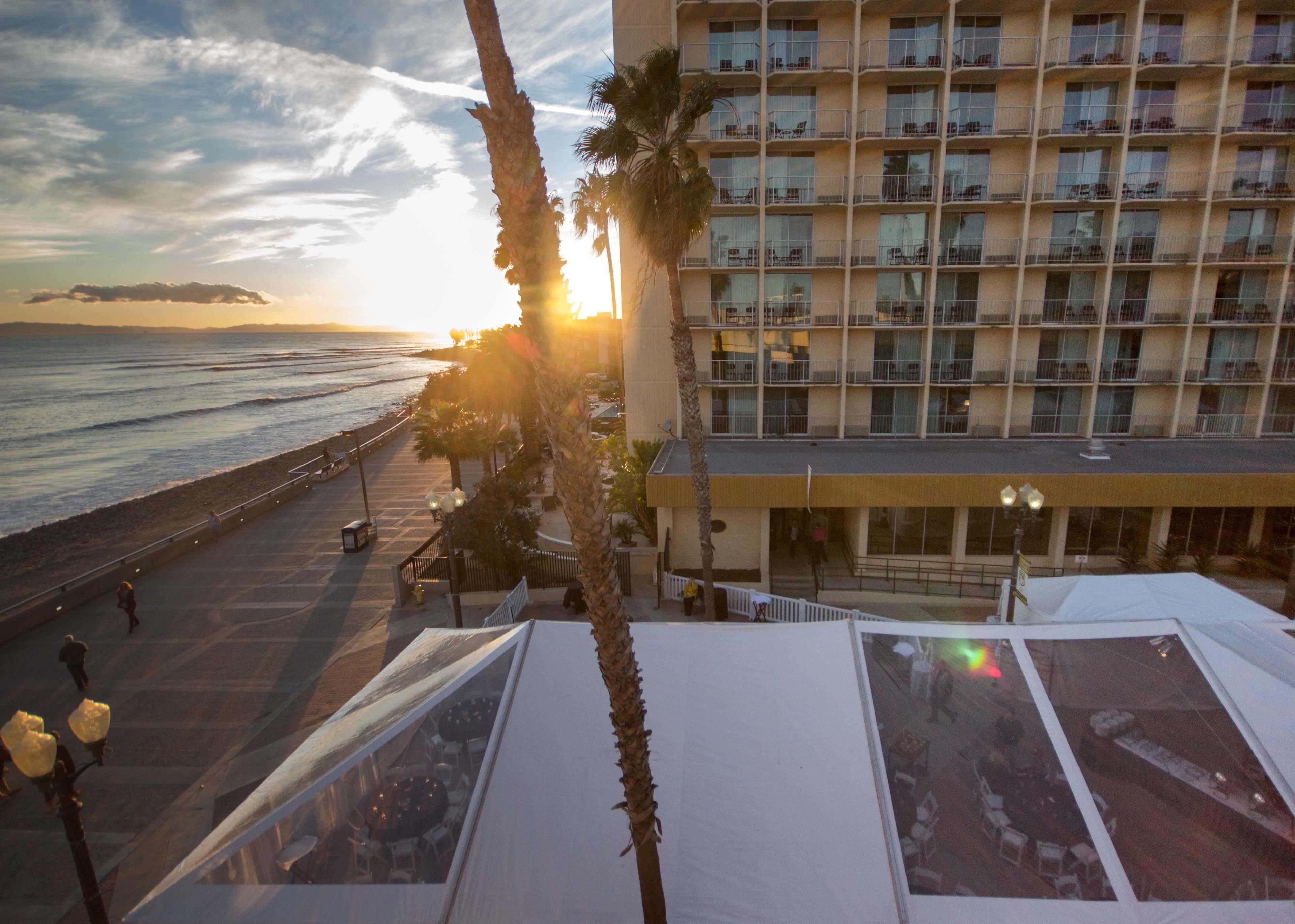 Crowne Plaza Ventura Beach By Ihg Kültér fotó
