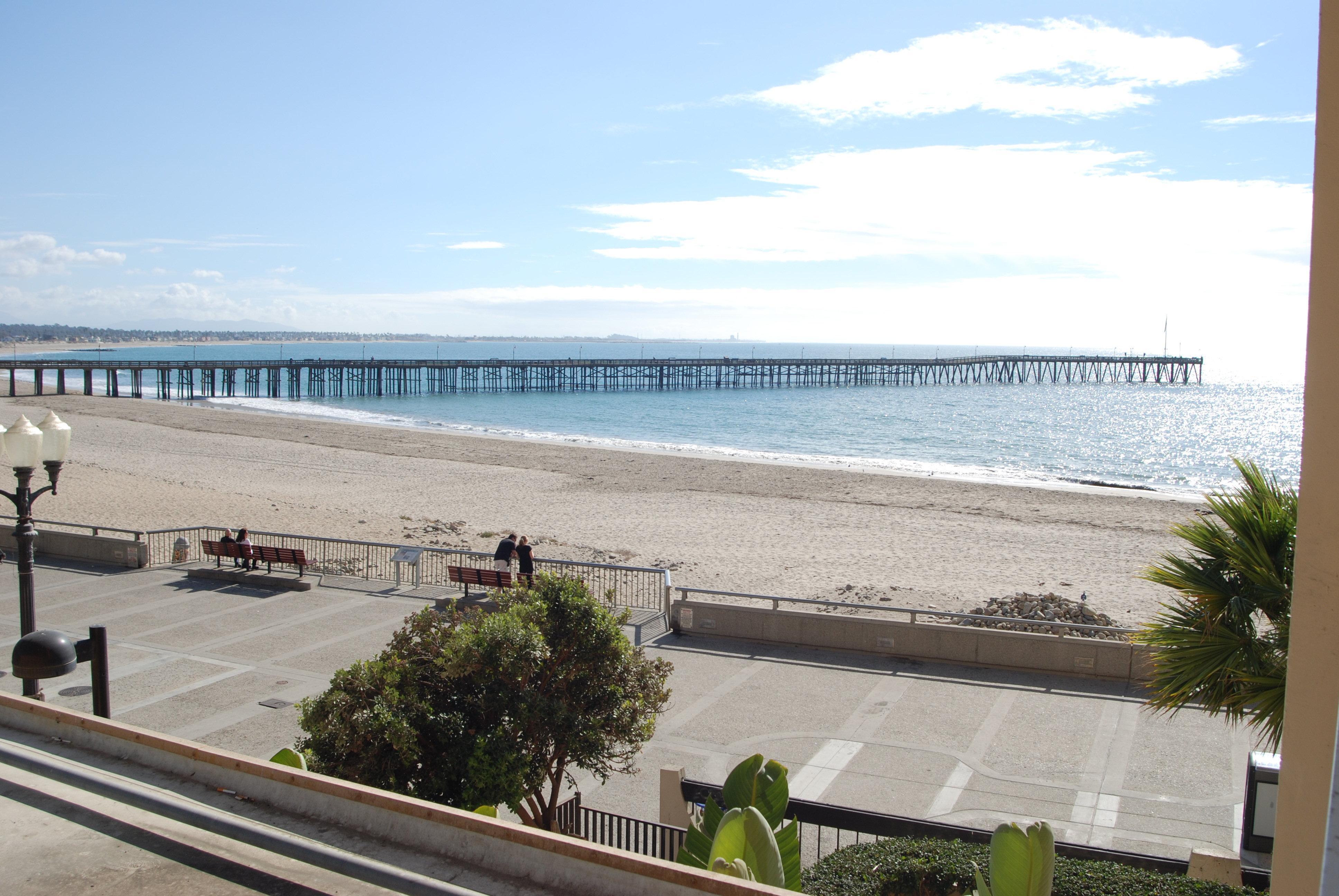 Crowne Plaza Ventura Beach By Ihg Kültér fotó
