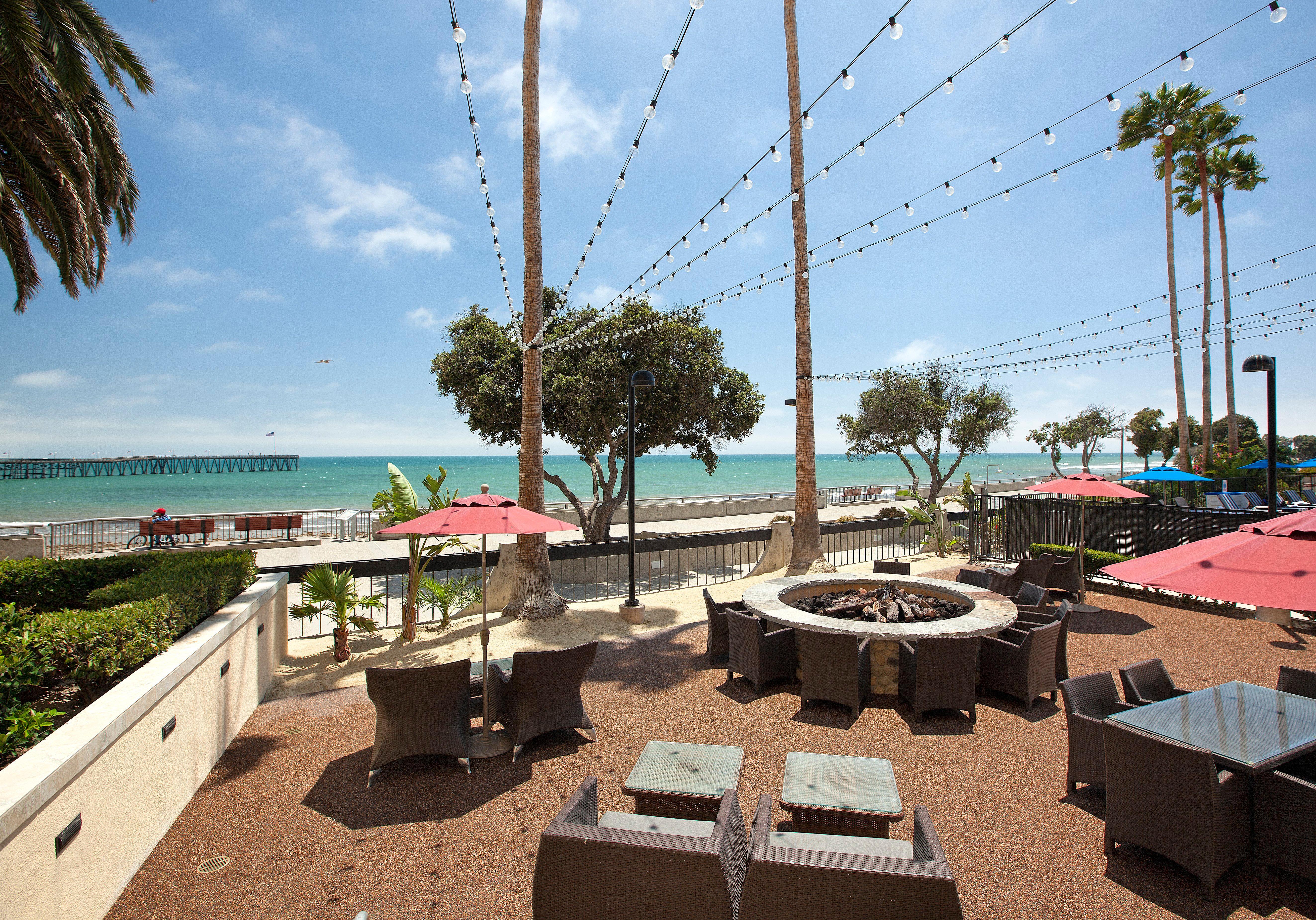 Crowne Plaza Ventura Beach By Ihg Kültér fotó