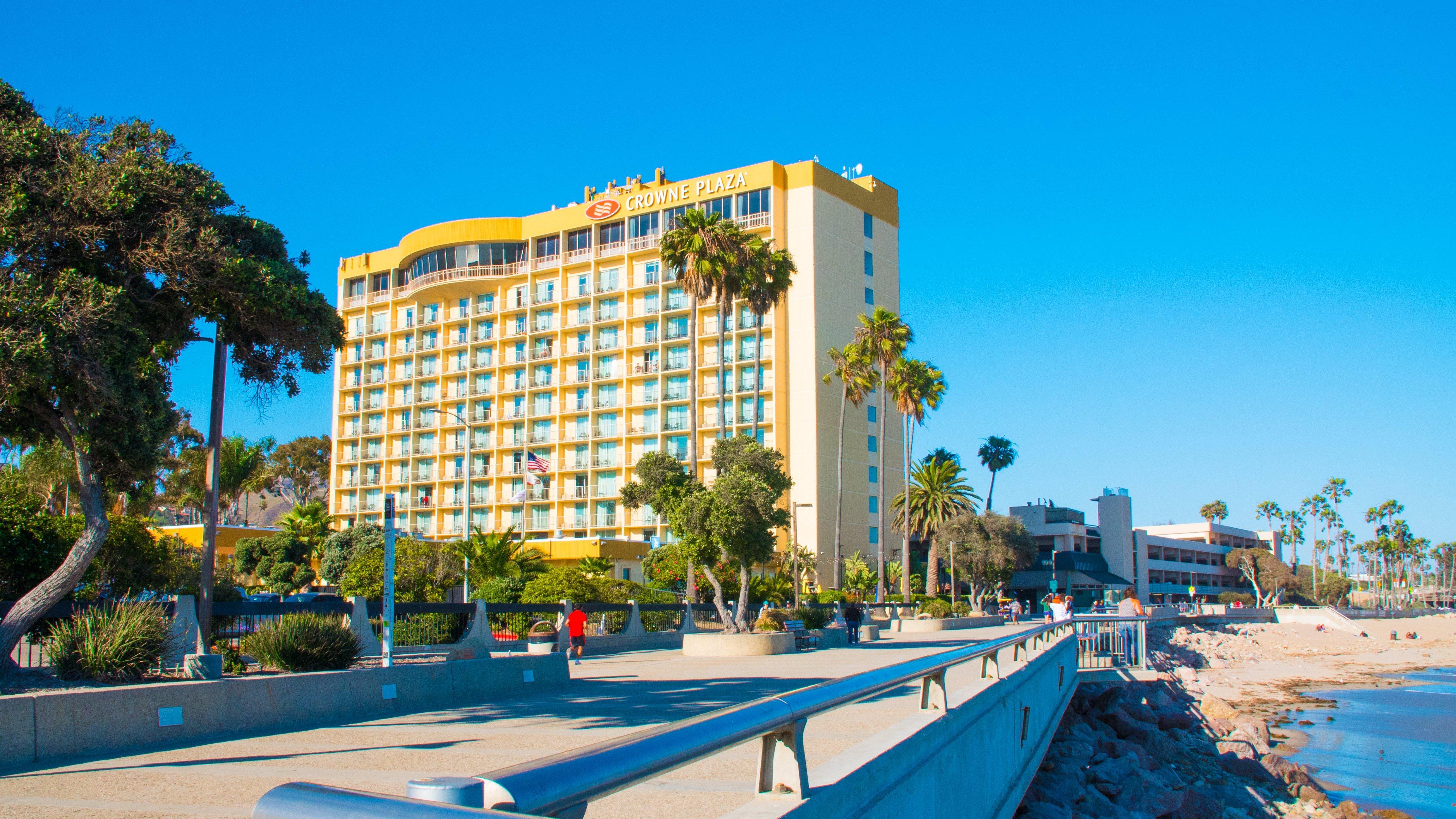Crowne Plaza Ventura Beach By Ihg Kültér fotó