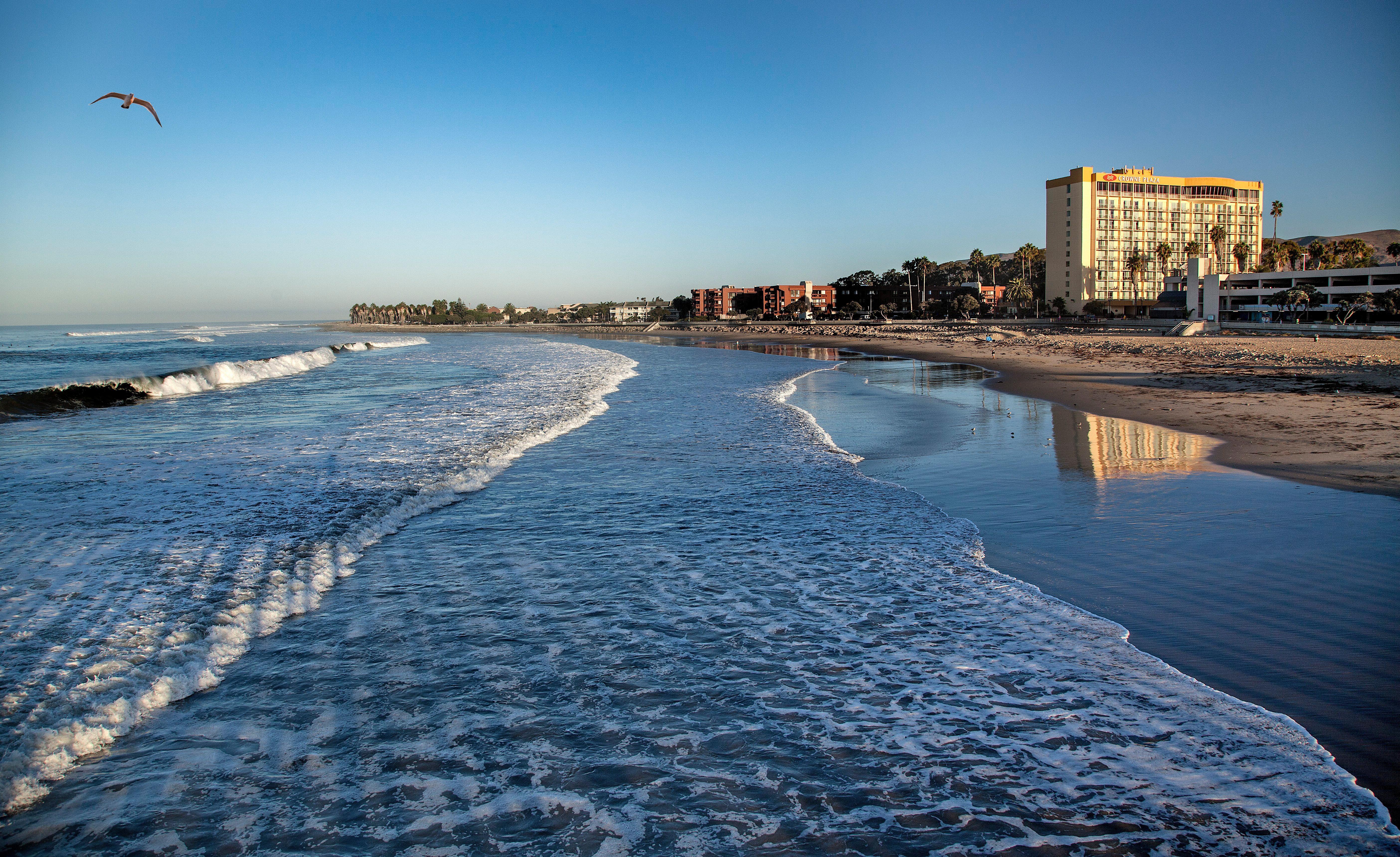 Crowne Plaza Ventura Beach By Ihg Kültér fotó