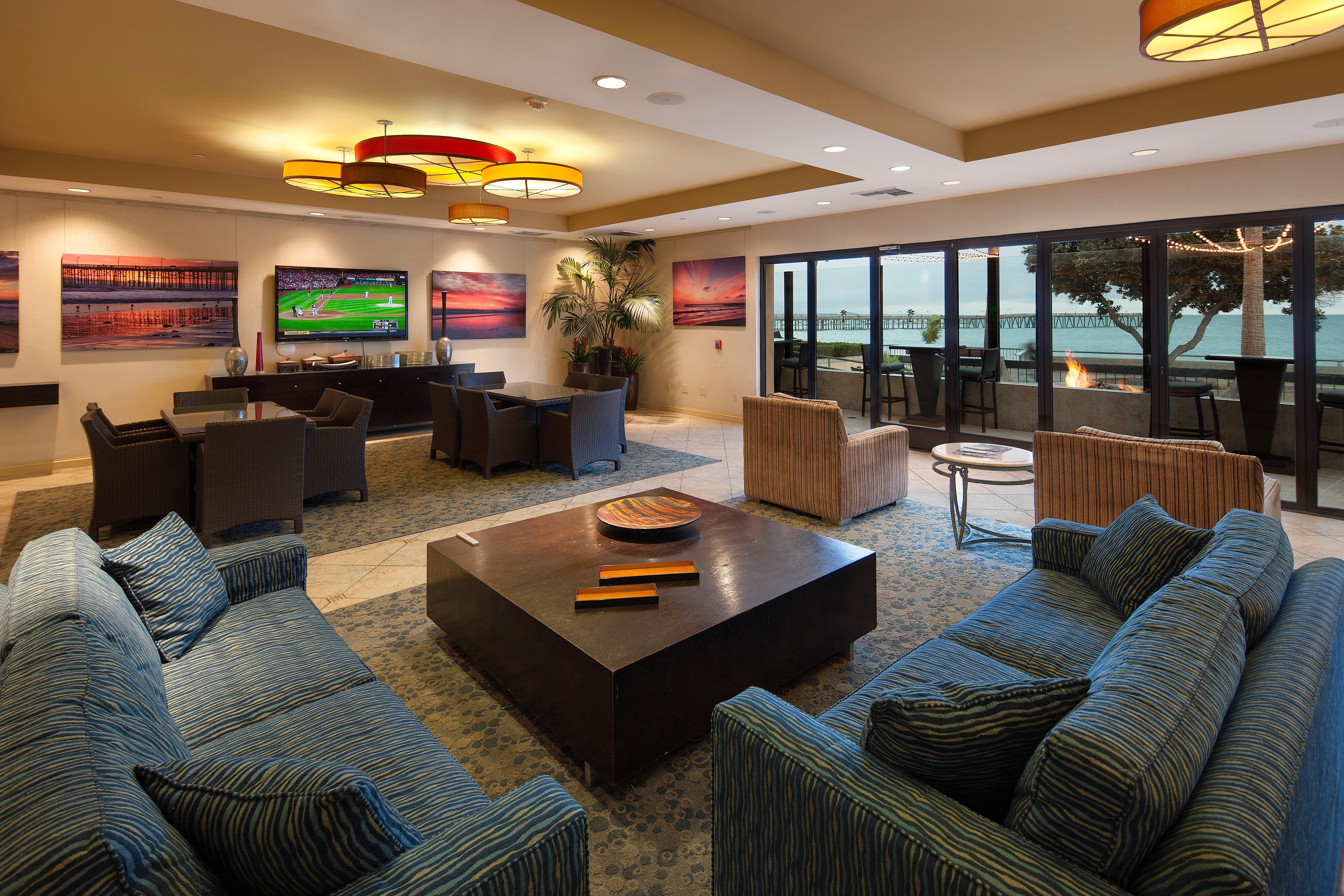 Crowne Plaza Ventura Beach By Ihg Kültér fotó
