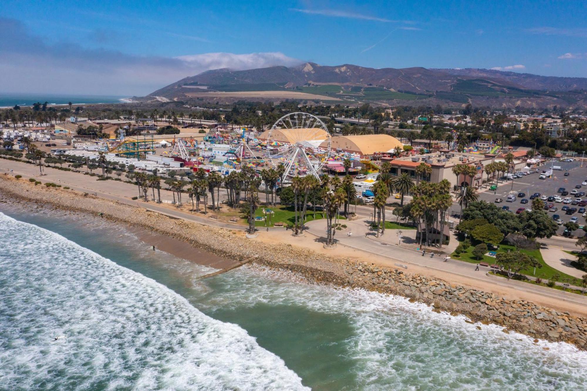 Crowne Plaza Ventura Beach By Ihg Kültér fotó