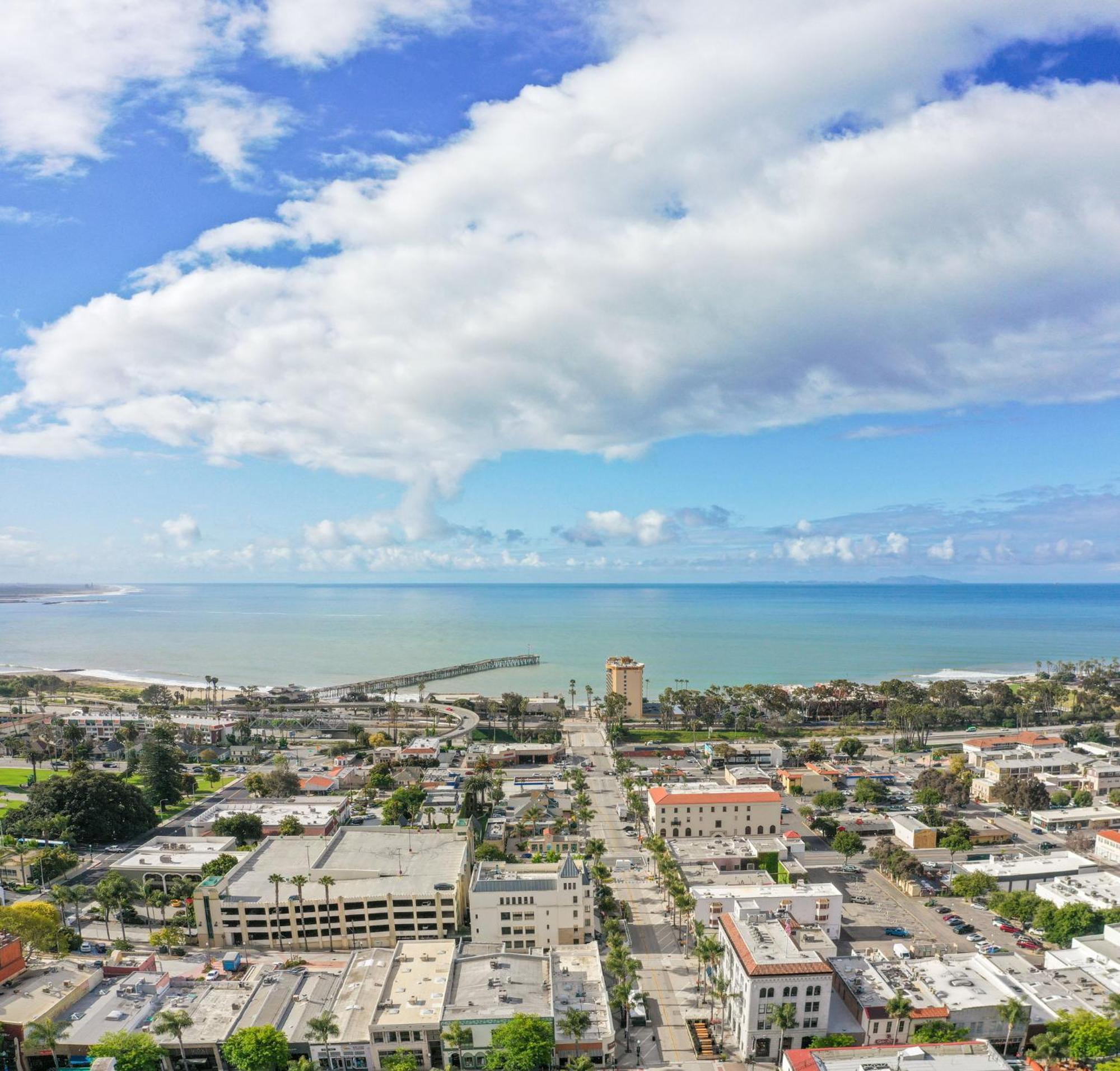 Crowne Plaza Ventura Beach By Ihg Kültér fotó