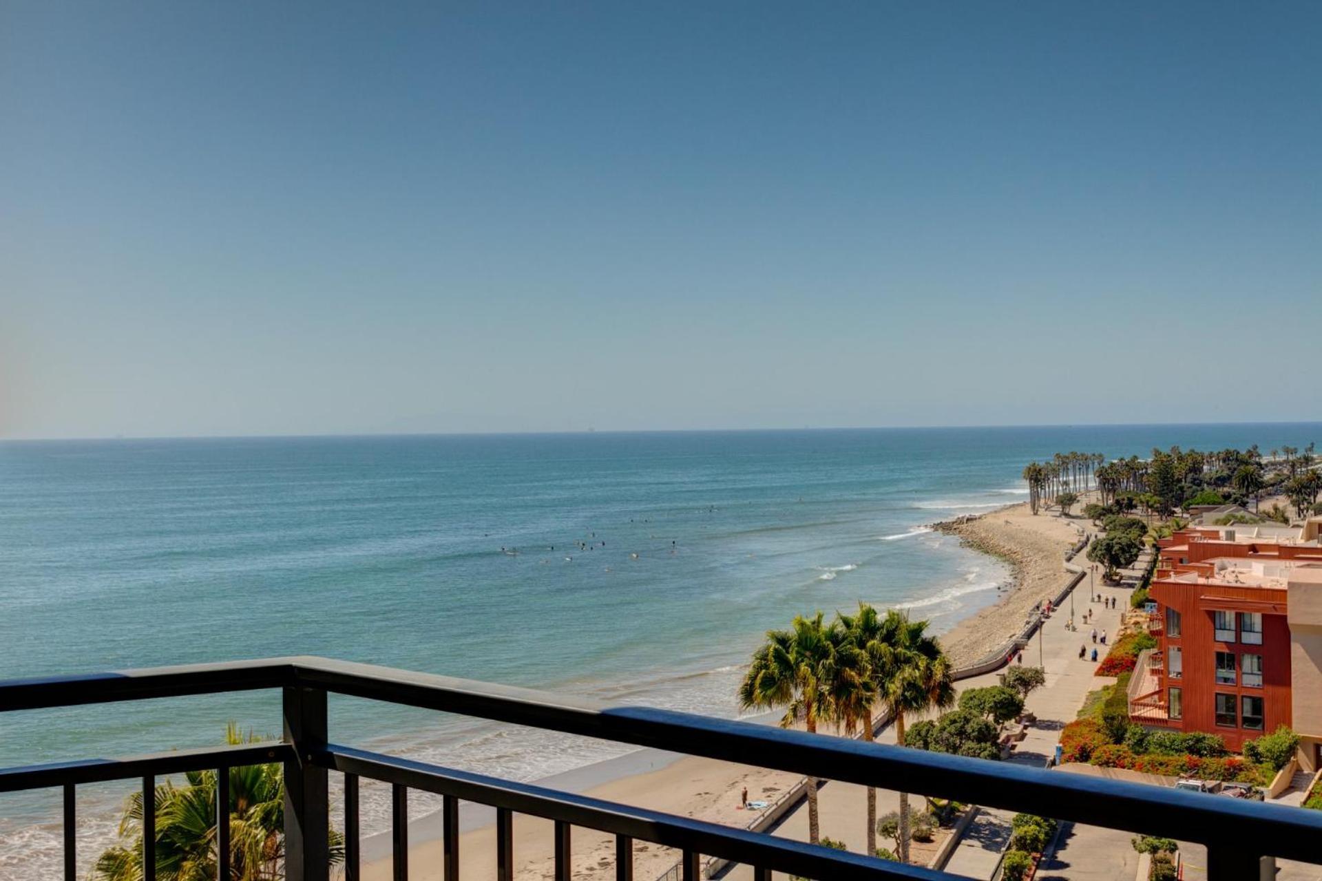 Crowne Plaza Ventura Beach By Ihg Kültér fotó