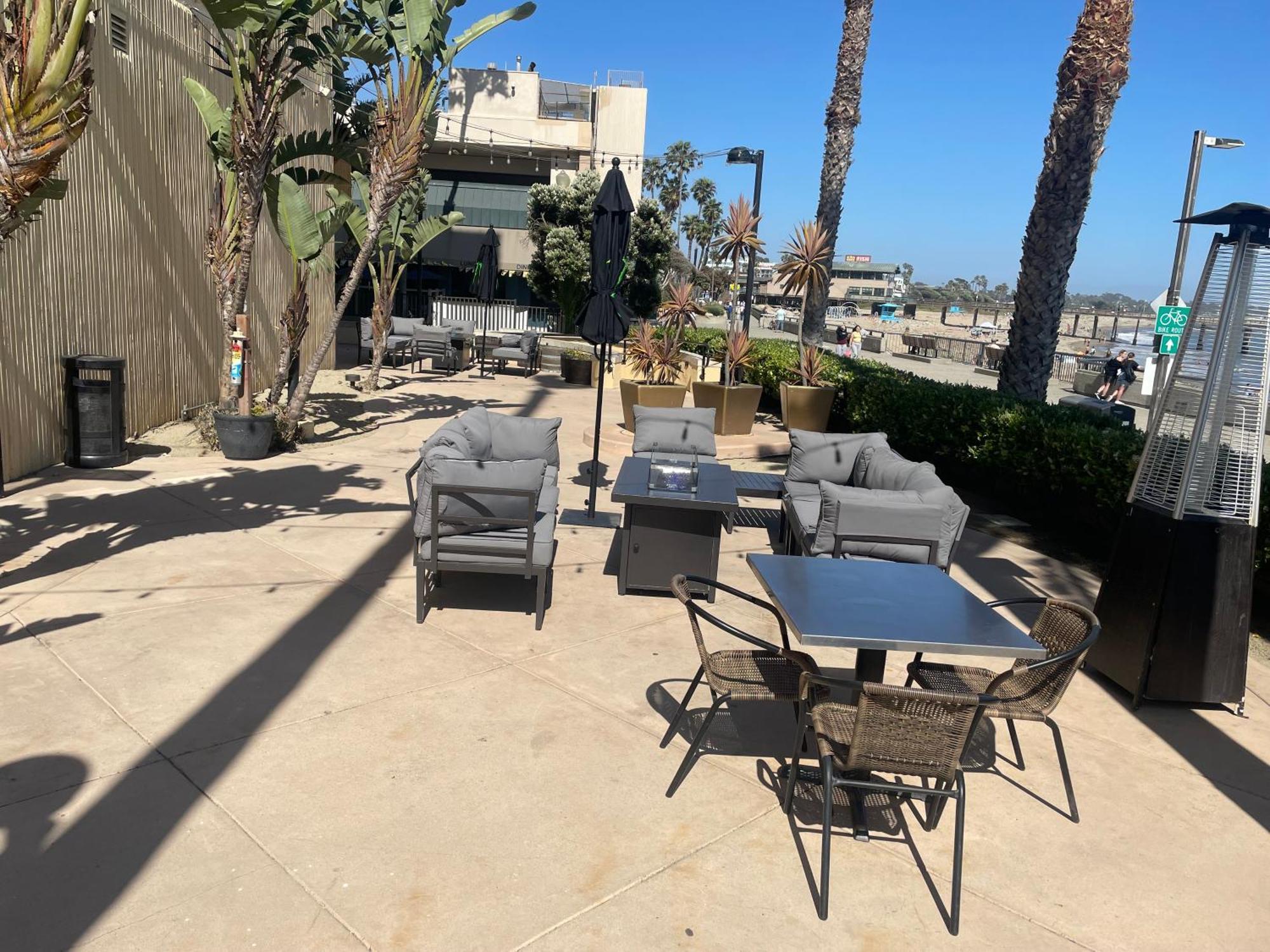 Crowne Plaza Ventura Beach By Ihg Kültér fotó