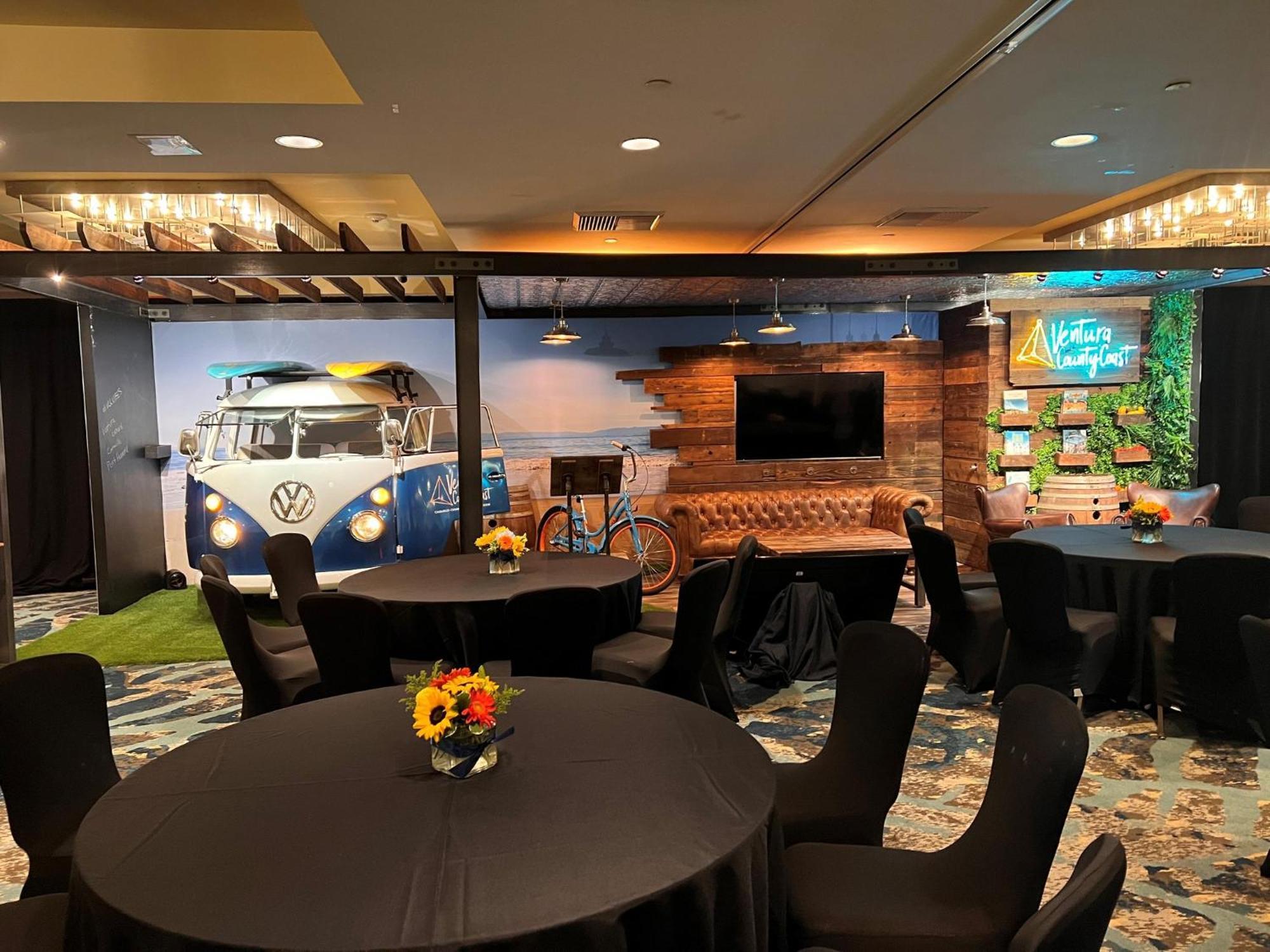 Crowne Plaza Ventura Beach By Ihg Kültér fotó